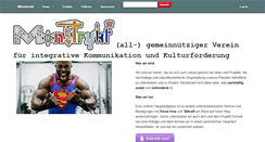 Desktop Screenshot of monstrukt.com